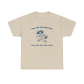 yes, i do the dillying tee