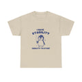 i have stability (ability to stab) tee