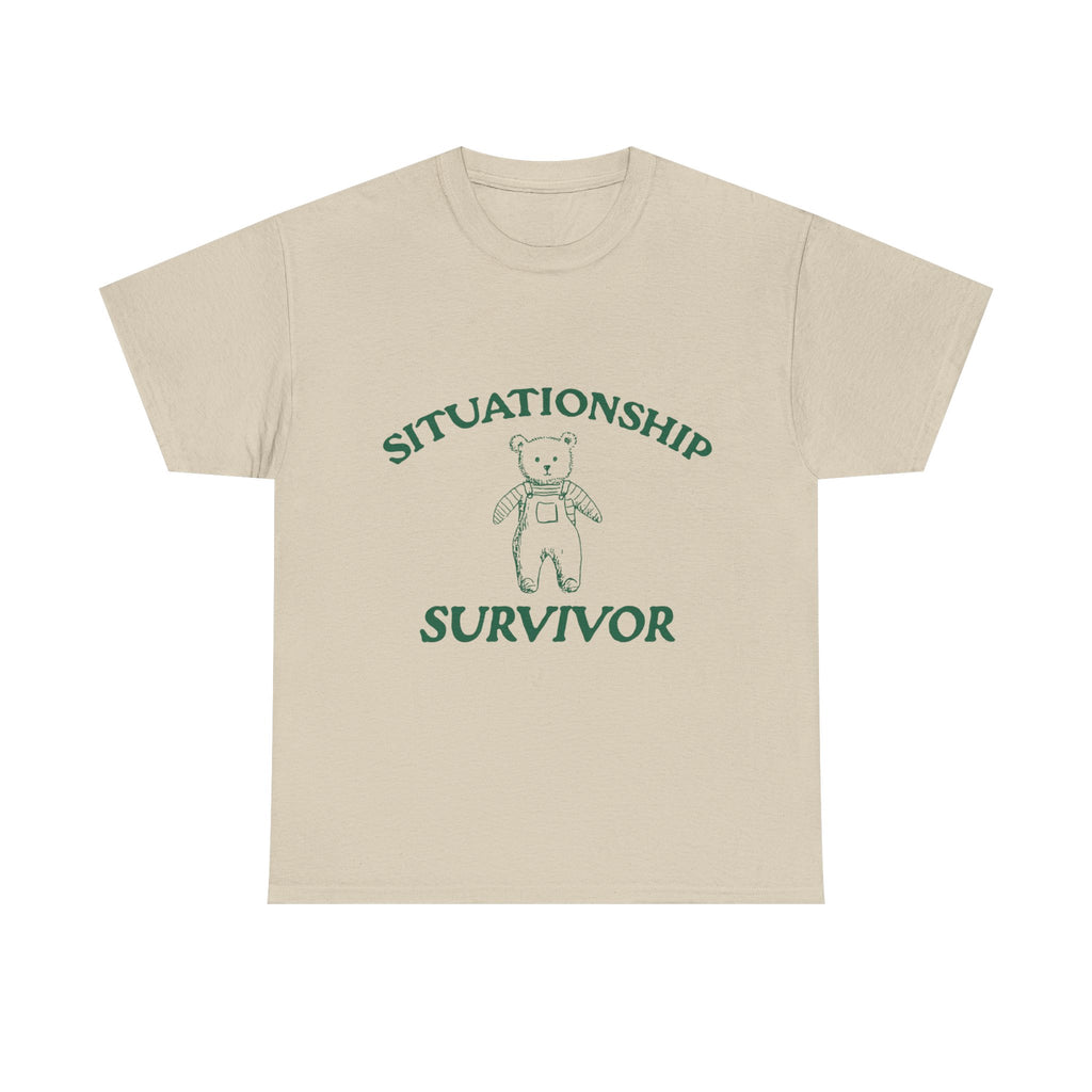 situationship survivor tee