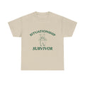 situationship survivor tee