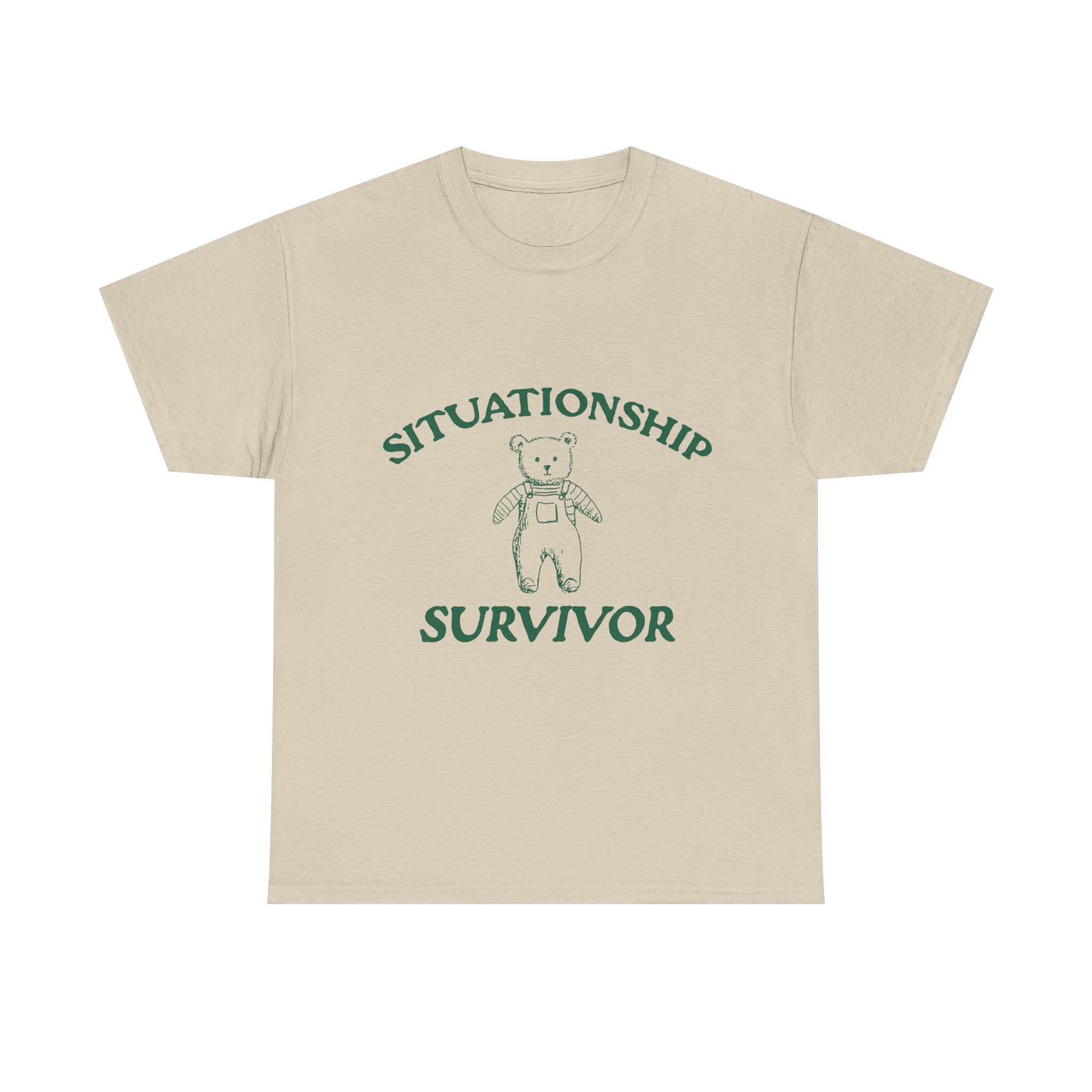 situationship survivor tee