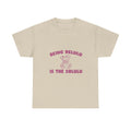 being delulu is the solulu tee
