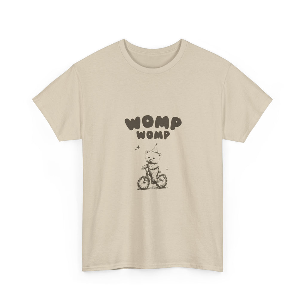 womp womp tee