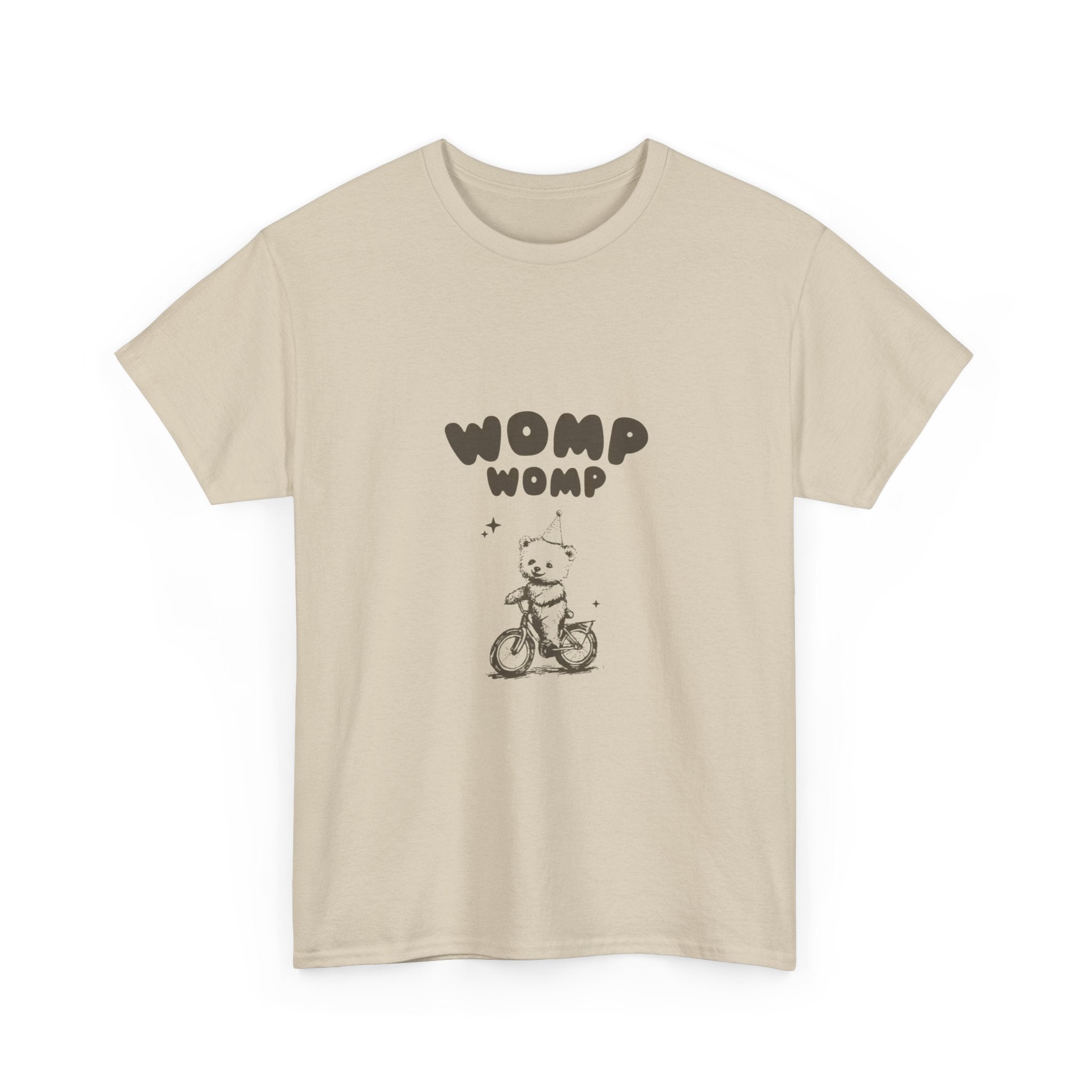 womp womp tee