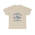 don't be part of the problem tee
