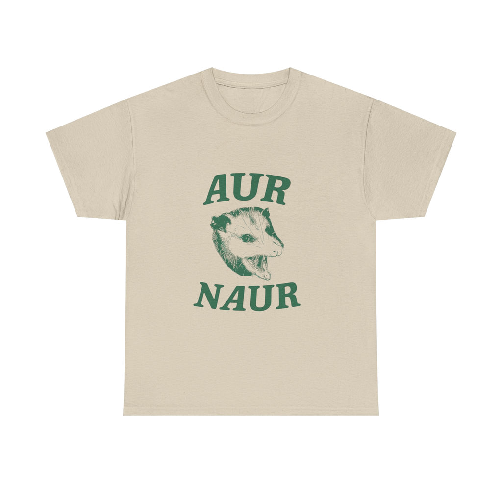 aur naur tee