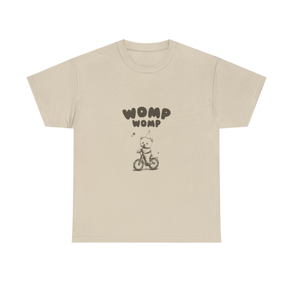 womp womp tee