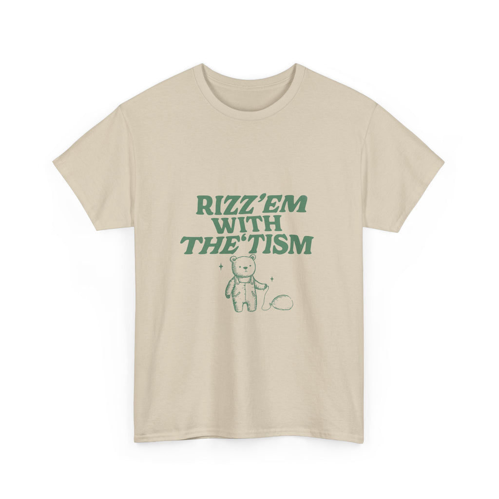 rizz'em with the 'tism tee