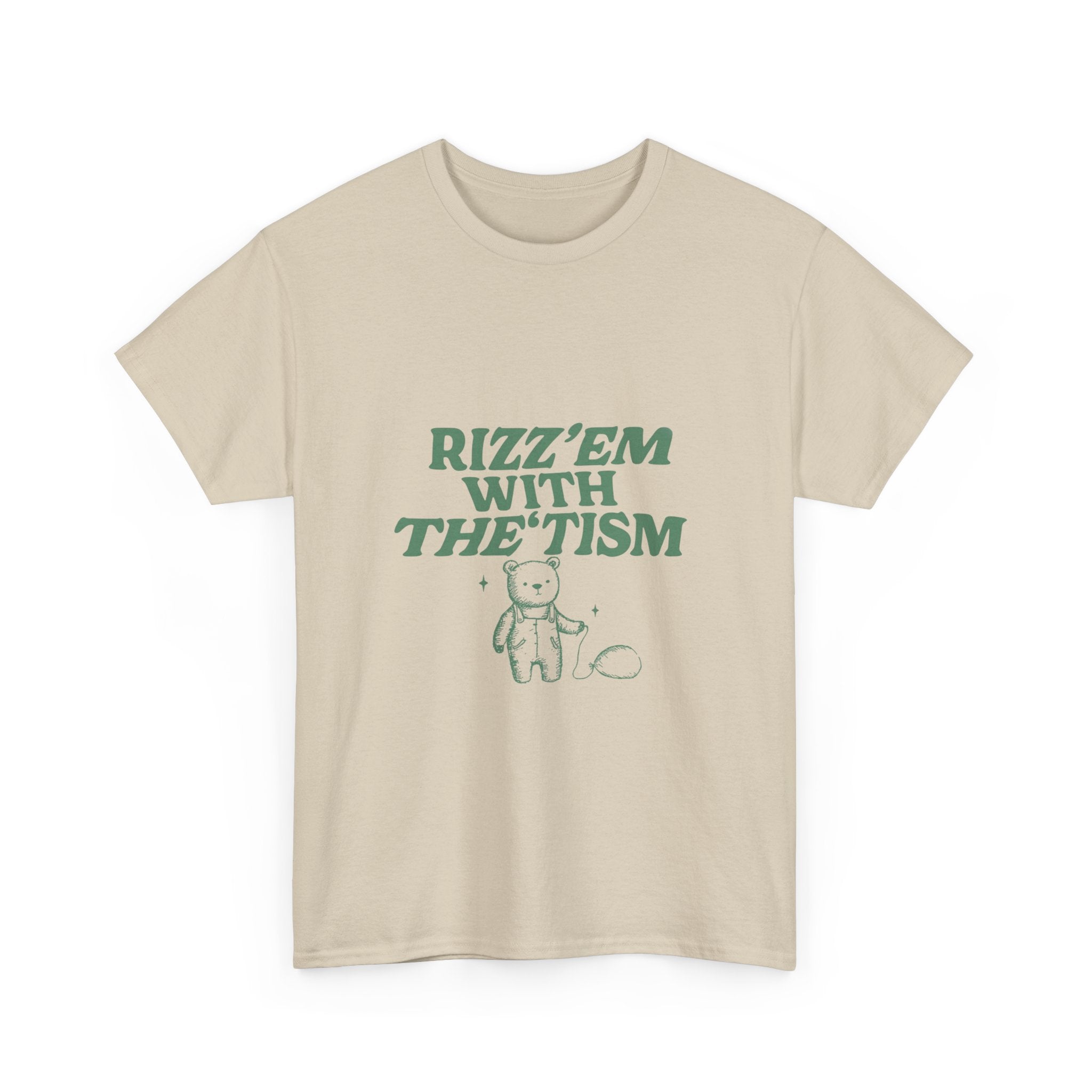rizz'em with the 'tism tee