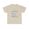 autistic princess tee