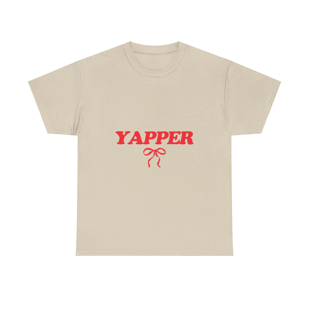 yapper tee