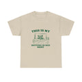 this is my rotting in bed shirt tee