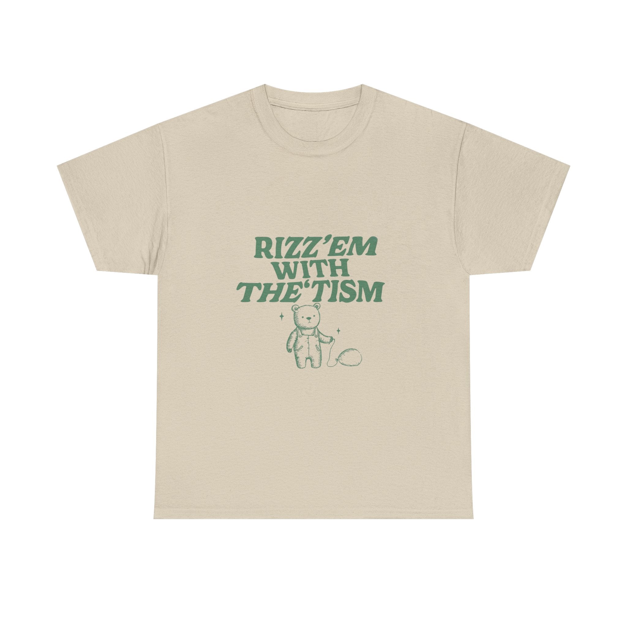 rizz'em with the 'tism tee